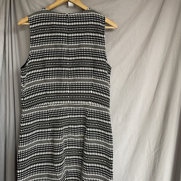 BNWT Banana Republic Woven Texture Dress - Picture 5 of 6
